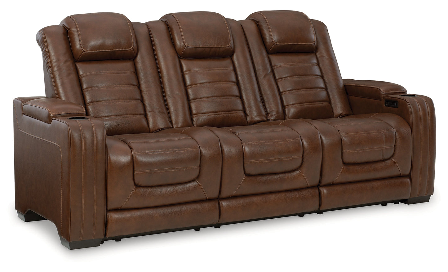 Backtrack PWR REC Sofa with ADJ Headrest