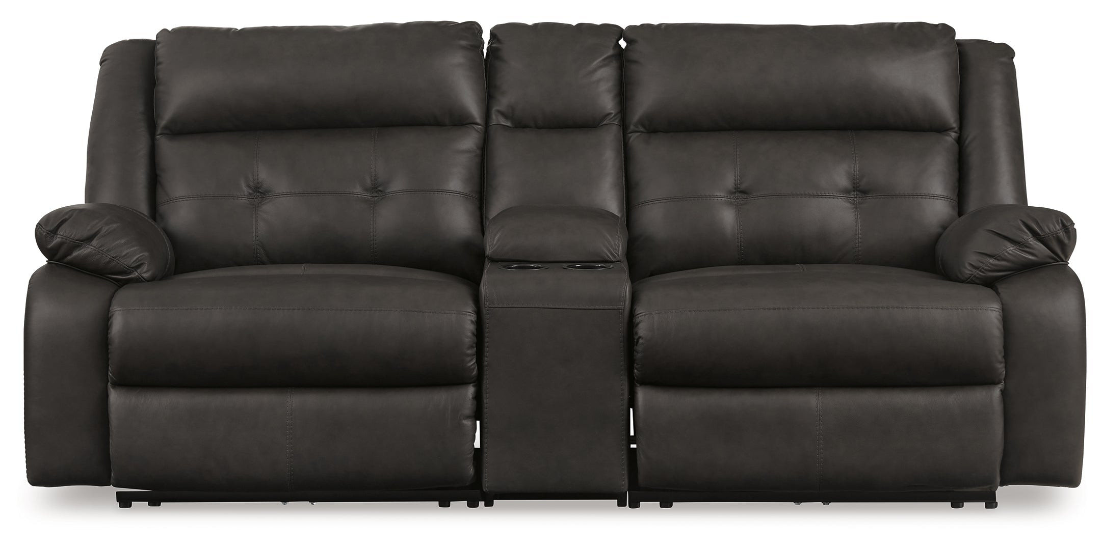 Mackie Pike 4-Piece Power Reclining Sectional