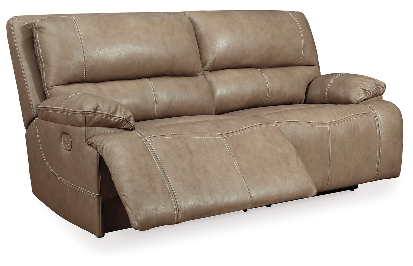 Ricmen 2 Seat PWR REC Sofa ADJ HDREST