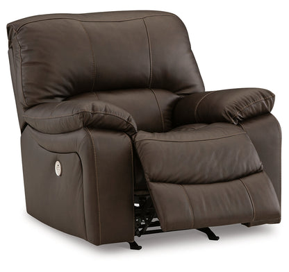 Leesworth Power Rocker Recliner