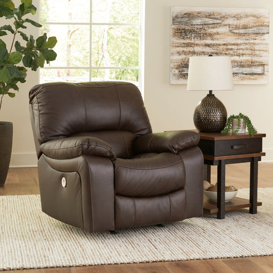 Leesworth Power Rocker Recliner