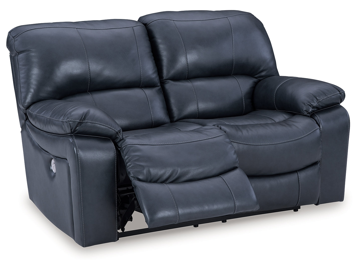 Leesworth Reclining Power Loveseat