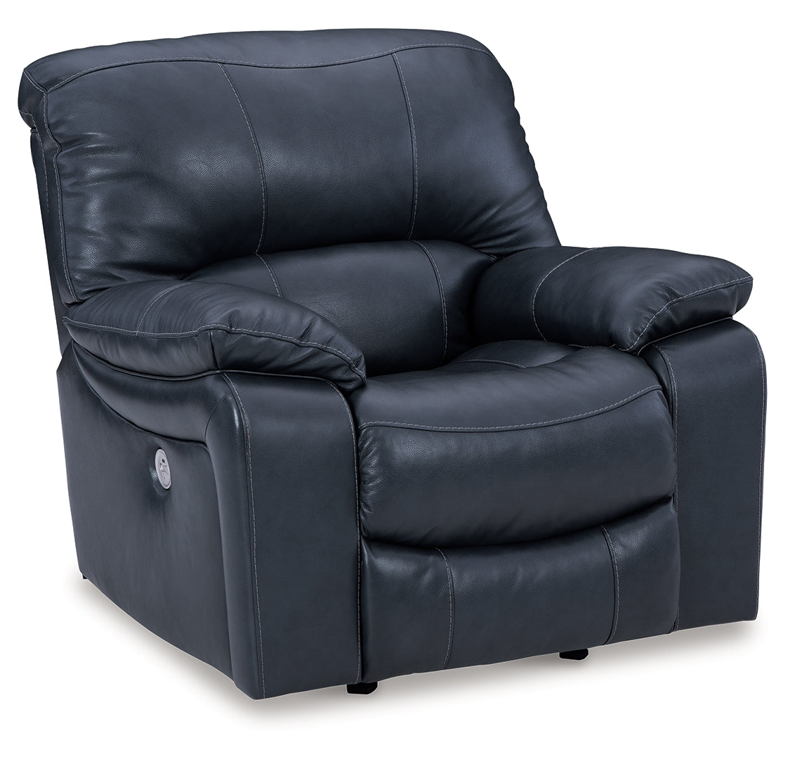 Leesworth Power Rocker Recliner