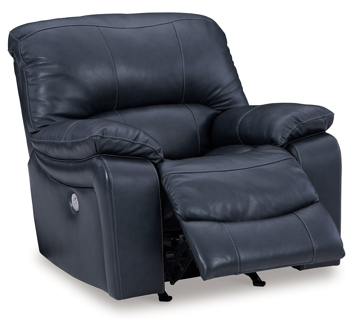 Leesworth Power Rocker Recliner