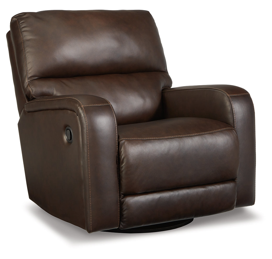 Emberla Swivel Glider Recliner