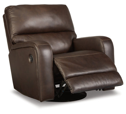 Emberla Swivel Glider Recliner