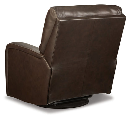 Emberla Swivel Glider Recliner