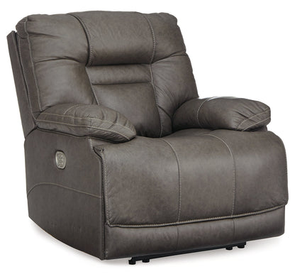 Wurstrow PWR Recliner/ADJ Headrest