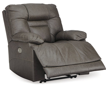 Wurstrow PWR Recliner/ADJ Headrest