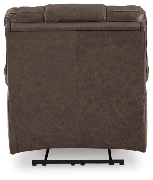 Wurstrow PWR Recliner/ADJ Headrest