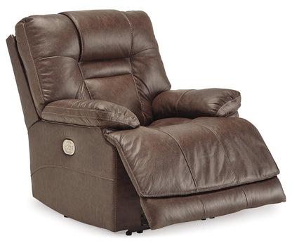 Wurstrow PWR Recliner/ADJ Headrest