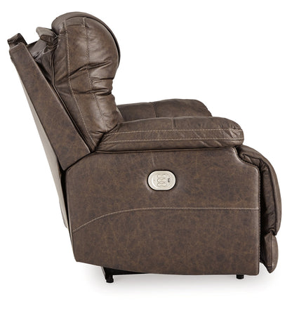 Wurstrow PWR Recliner/ADJ Headrest