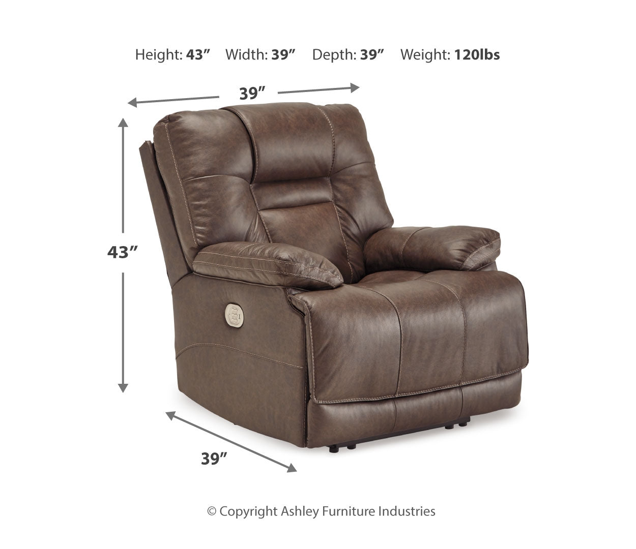 Wurstrow Sofa, Loveseat and Recliner