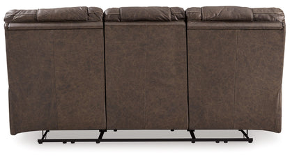 Wurstrow PWR REC Sofa with ADJ Headrest