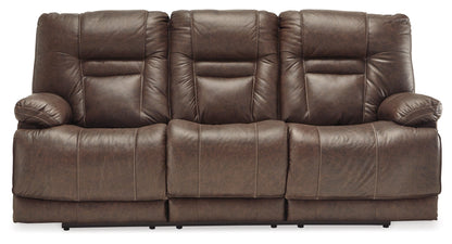 Wurstrow PWR REC Sofa with ADJ Headrest