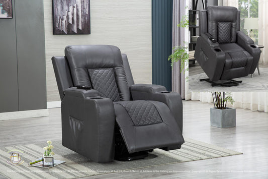 Dash Lift Chair w/ Heat & Massage