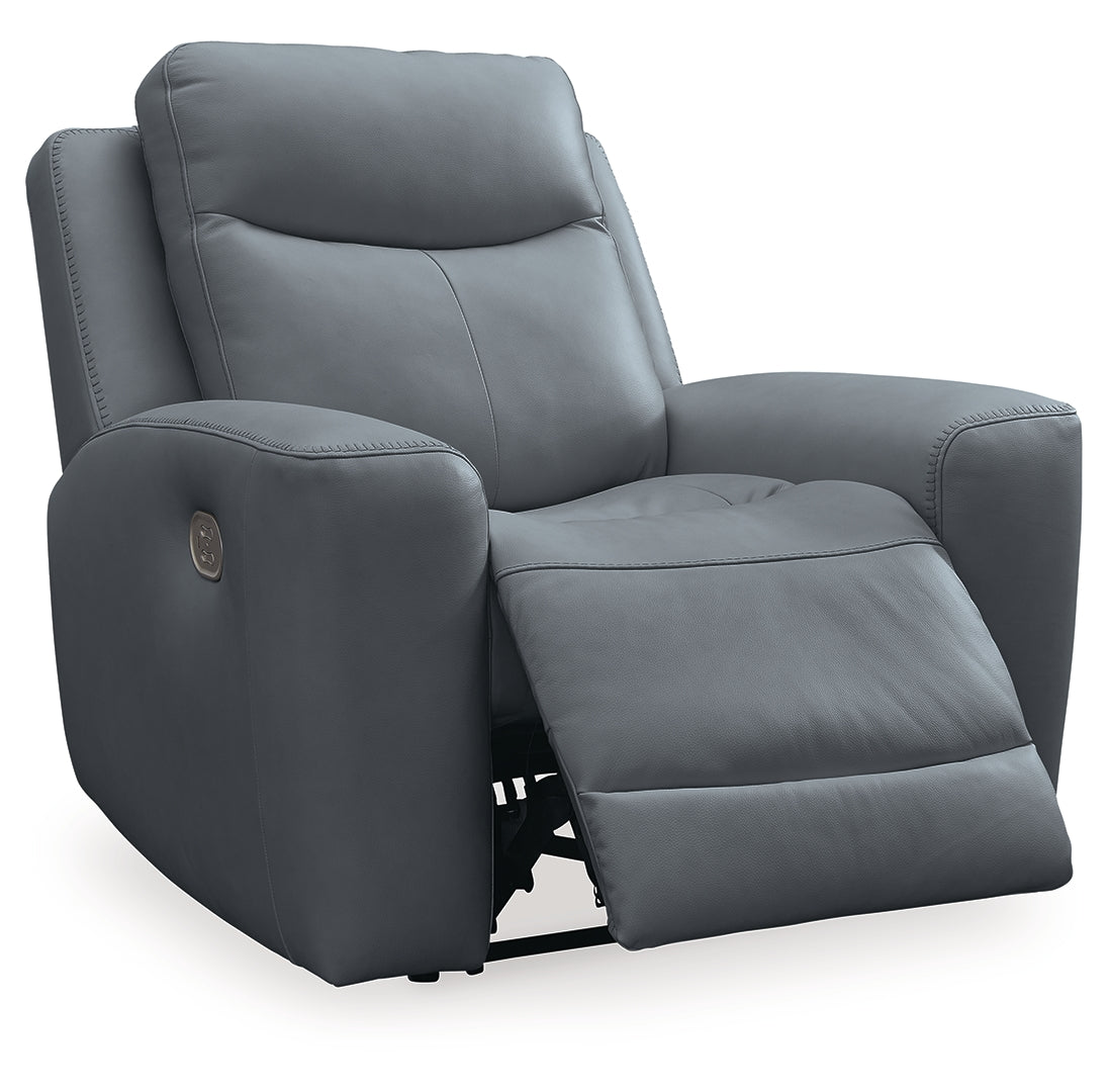 Mindanao PWR Recliner/ADJ Headrest