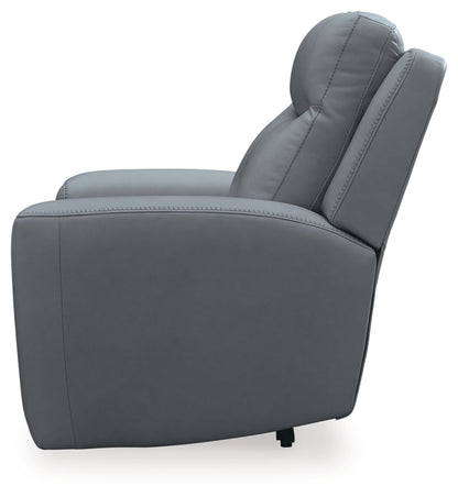 Mindanao PWR Recliner/ADJ Headrest