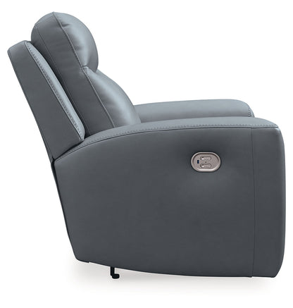 Mindanao PWR Recliner/ADJ Headrest