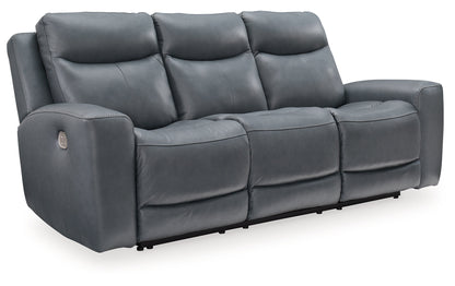 Mindanao PWR REC Sofa with ADJ Headrest