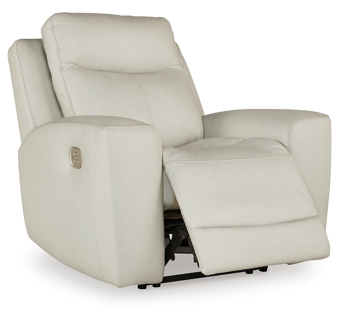 Mindanao PWR Recliner/ADJ Headrest