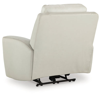 Mindanao PWR Recliner/ADJ Headrest