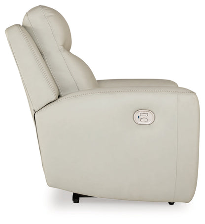 Mindanao PWR Recliner/ADJ Headrest