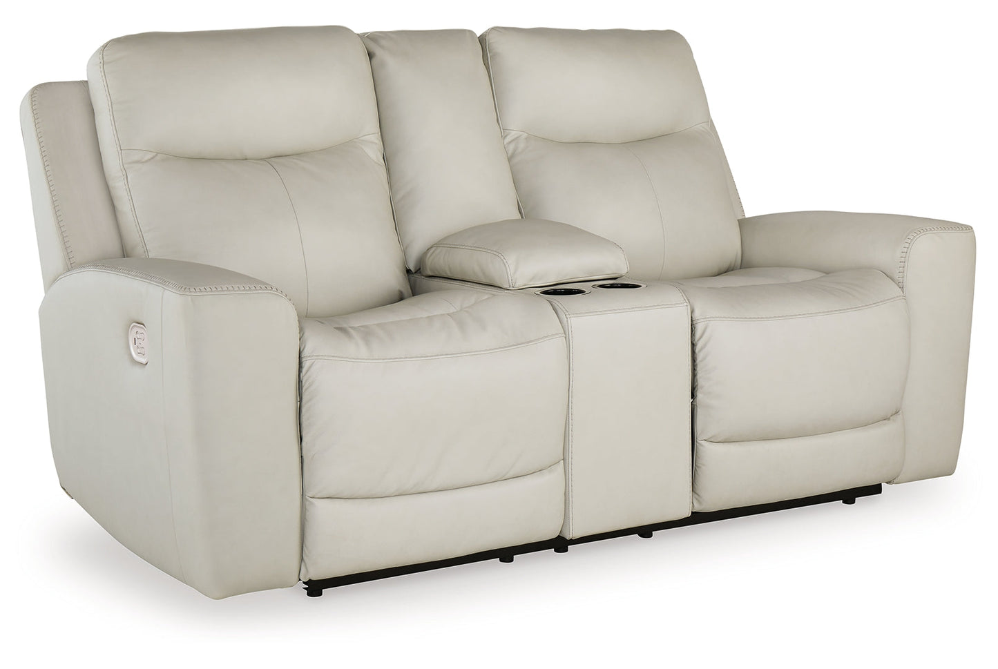 Mindanao PWR REC Loveseat/CON/ADJ HDRST