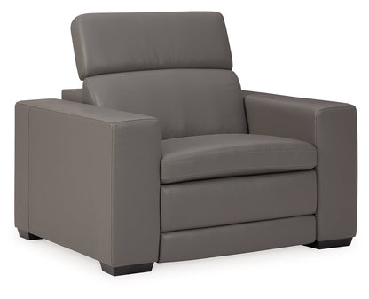 Texline PWR Recliner/ADJ Headrest