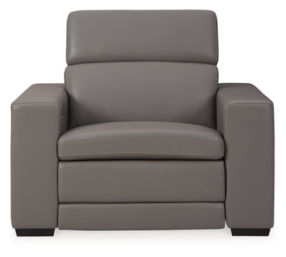 Texline PWR Recliner/ADJ Headrest