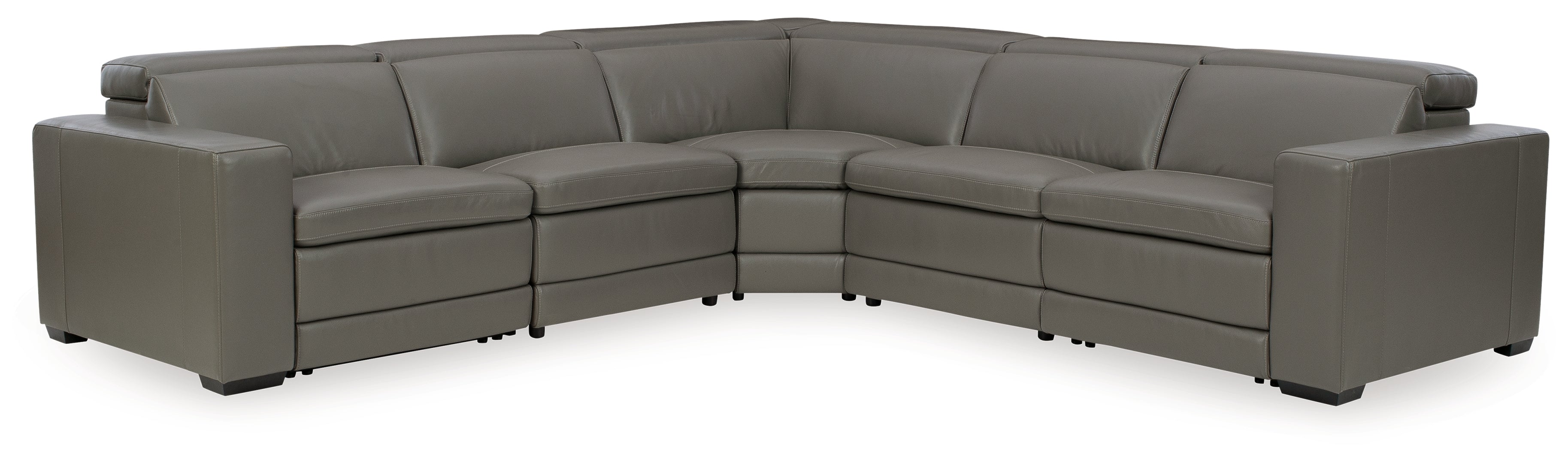 Texline 7-Piece Power Reclining Sectional