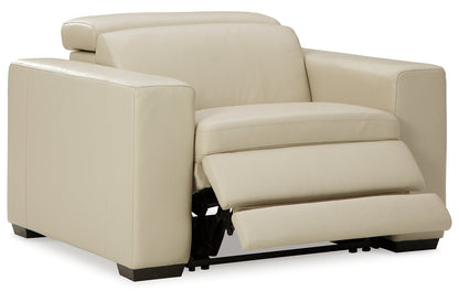 Texline PWR Recliner/ADJ Headrest