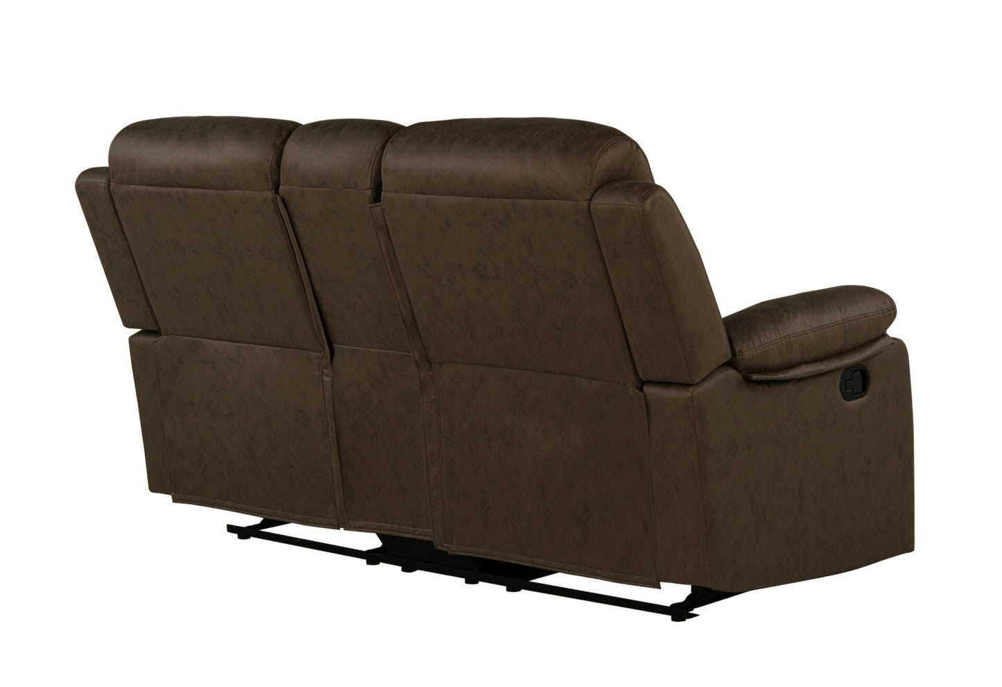 U6026 Brown Console Rec Ls