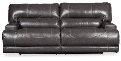 McCaskill 2 Seat Reclining Power Sofa