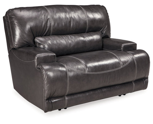 McCaskill Wide Seat Recliner