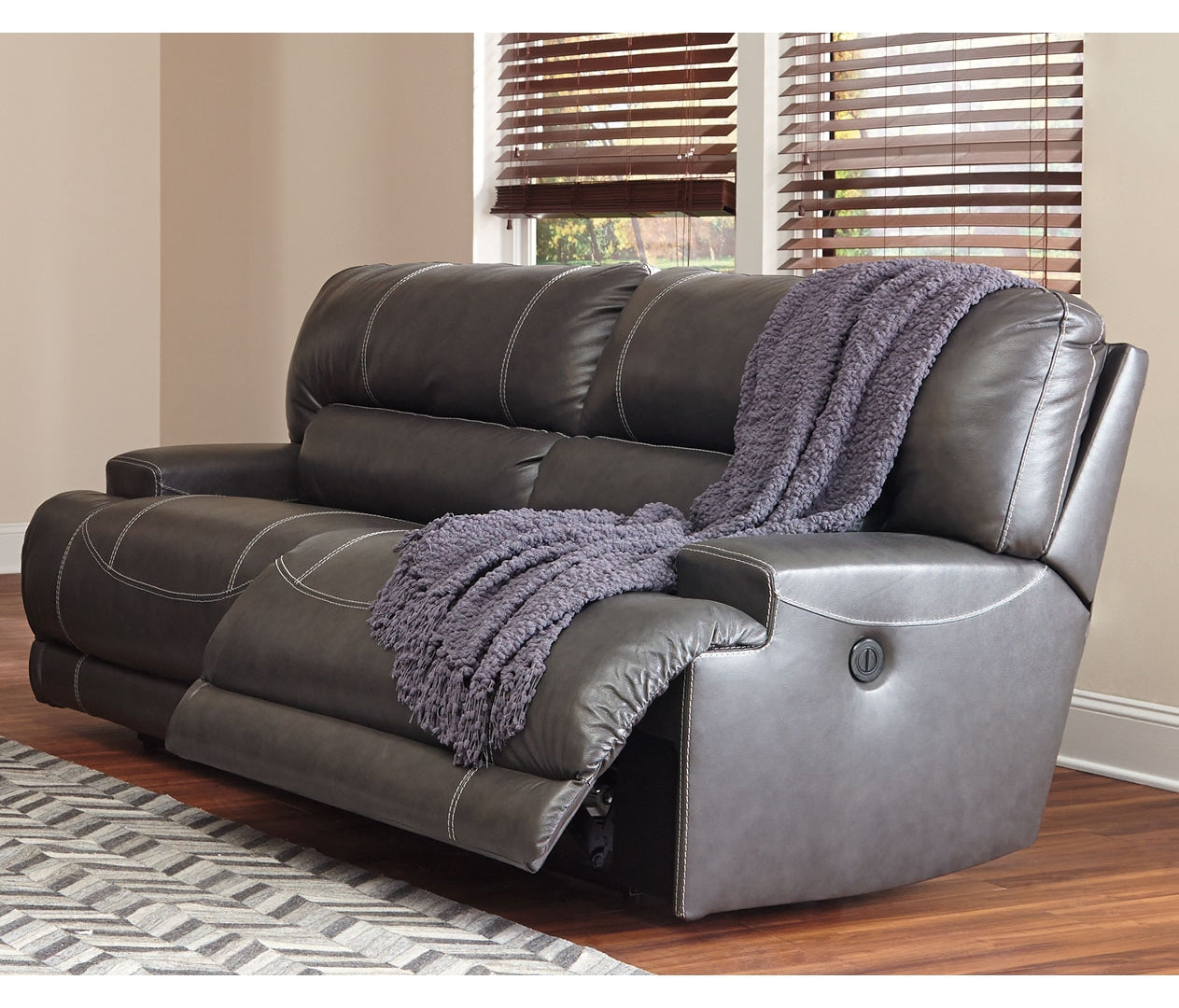 McCaskill 2 Seat Reclining Sofa