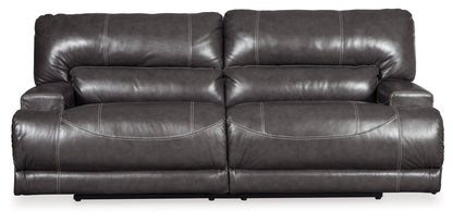 McCaskill 2 Seat Reclining Sofa