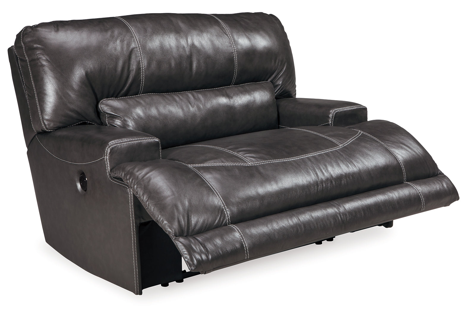 McCaskill Wide Seat Power Recliner