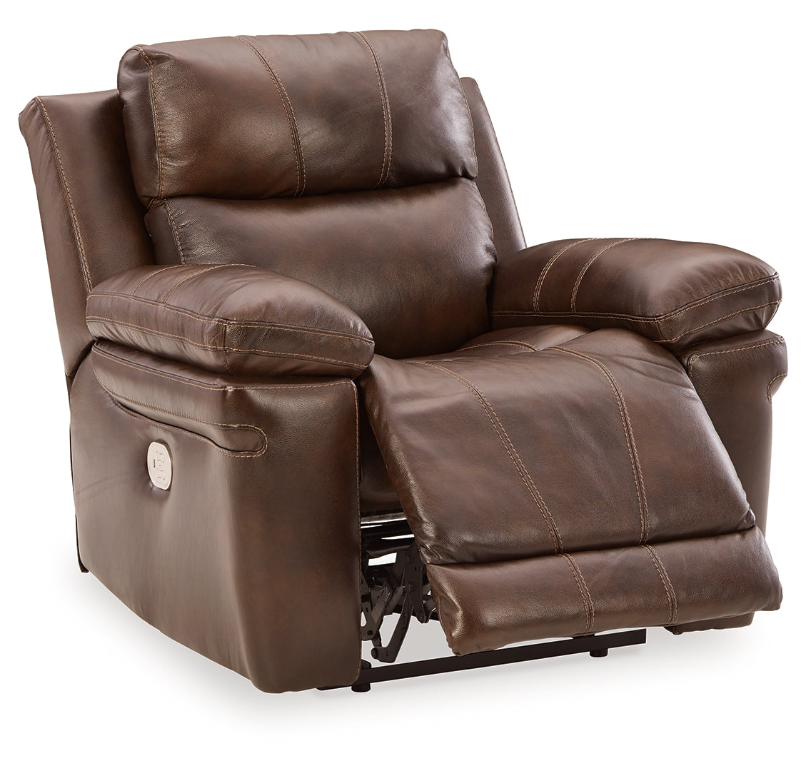 Edmar PWR Recliner/ADJ Headrest