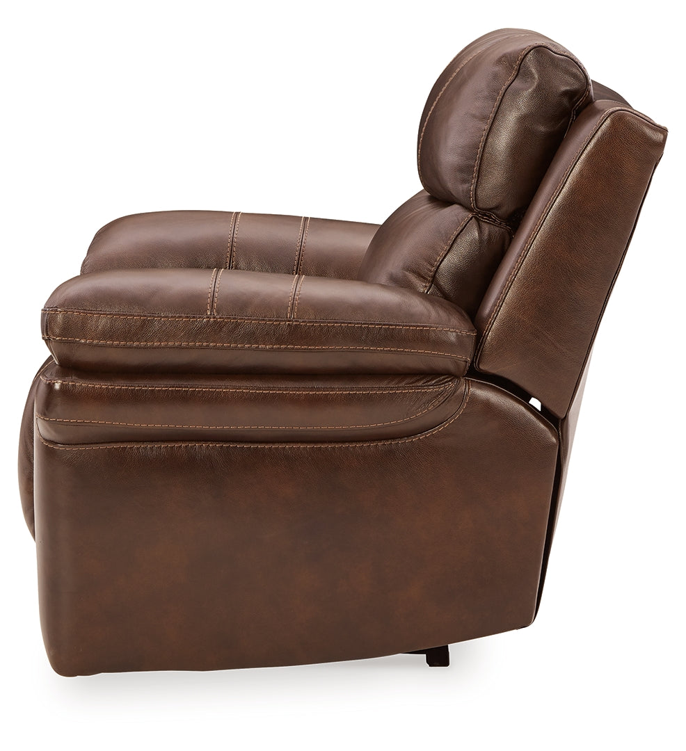 Edmar PWR Recliner/ADJ Headrest