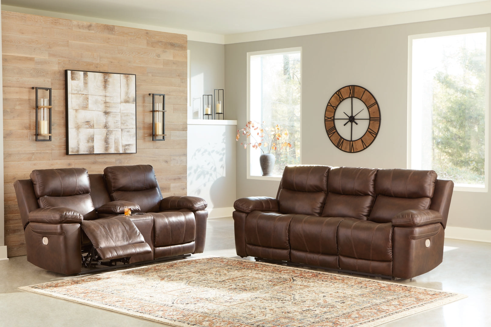 Edenwold Sofa, Loveseat and Recliner