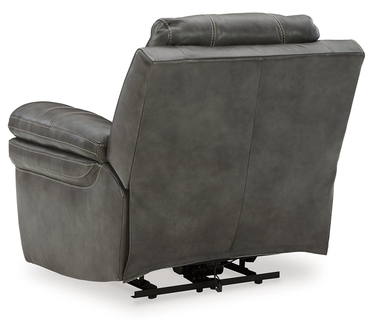 Edmar PWR Recliner/ADJ Headrest