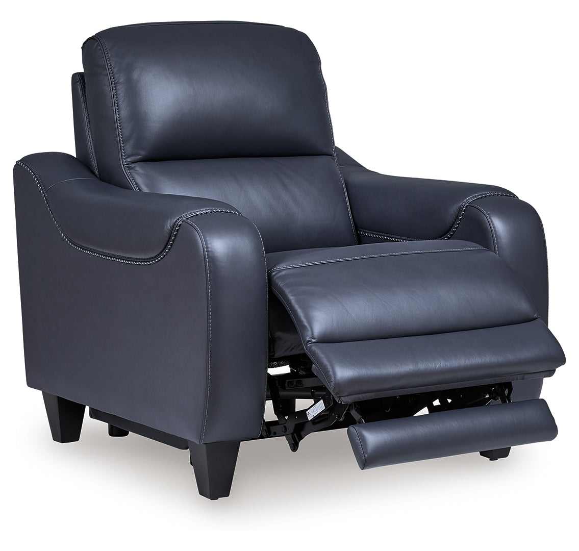 Mercomatic PWR Recliner/ADJ Headrest