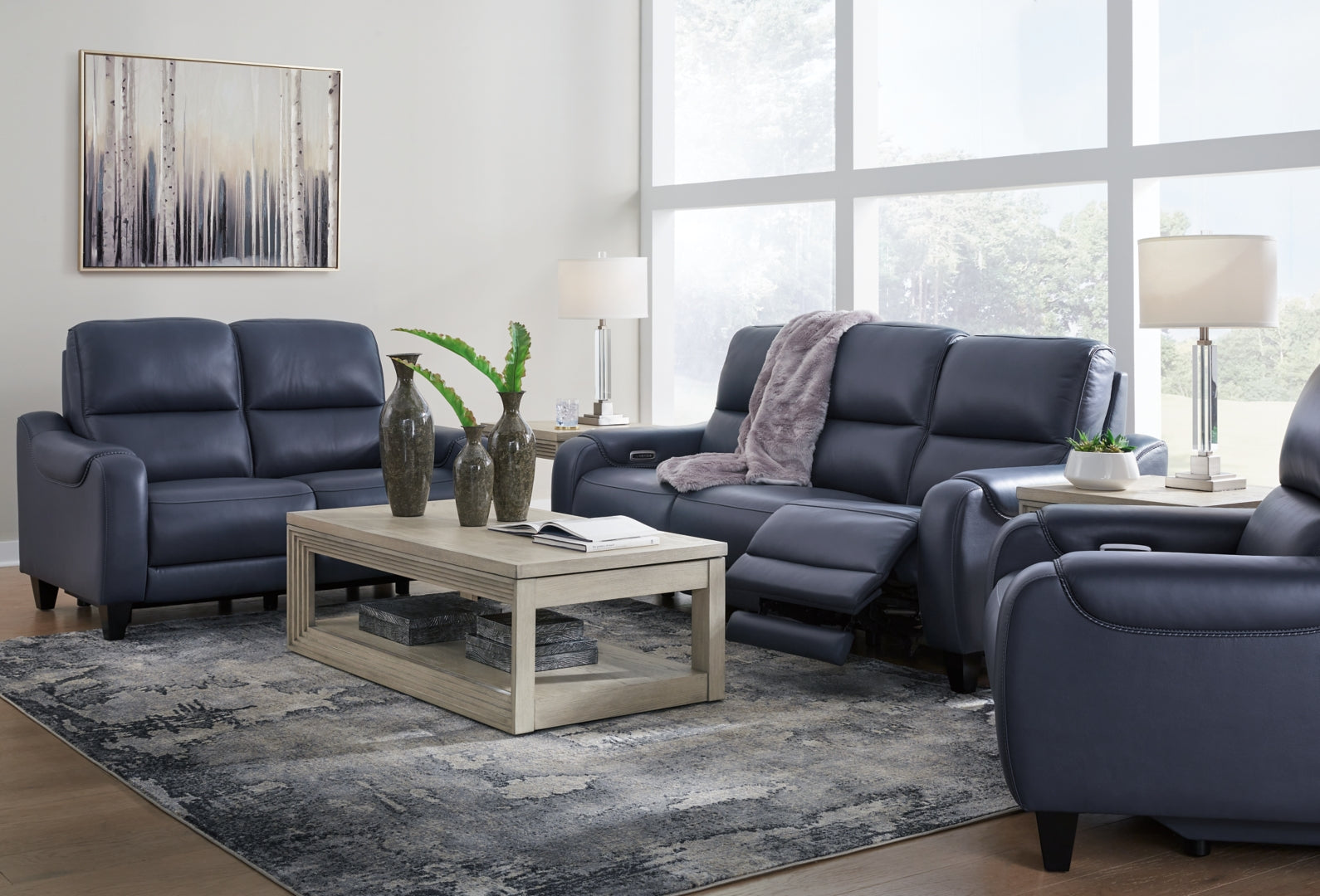 Mercomatic Sofa and Loveseat