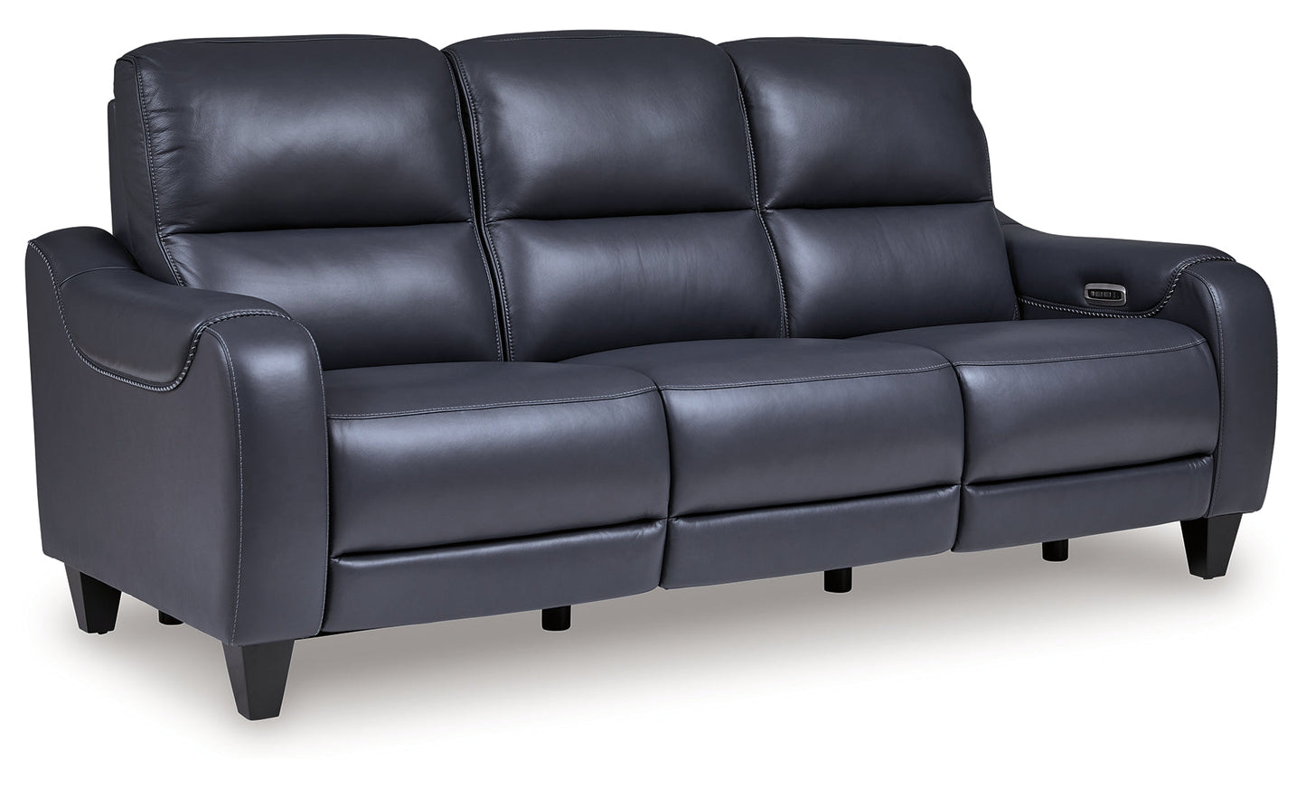 Mercomatic PWR REC Sofa with ADJ Headrest