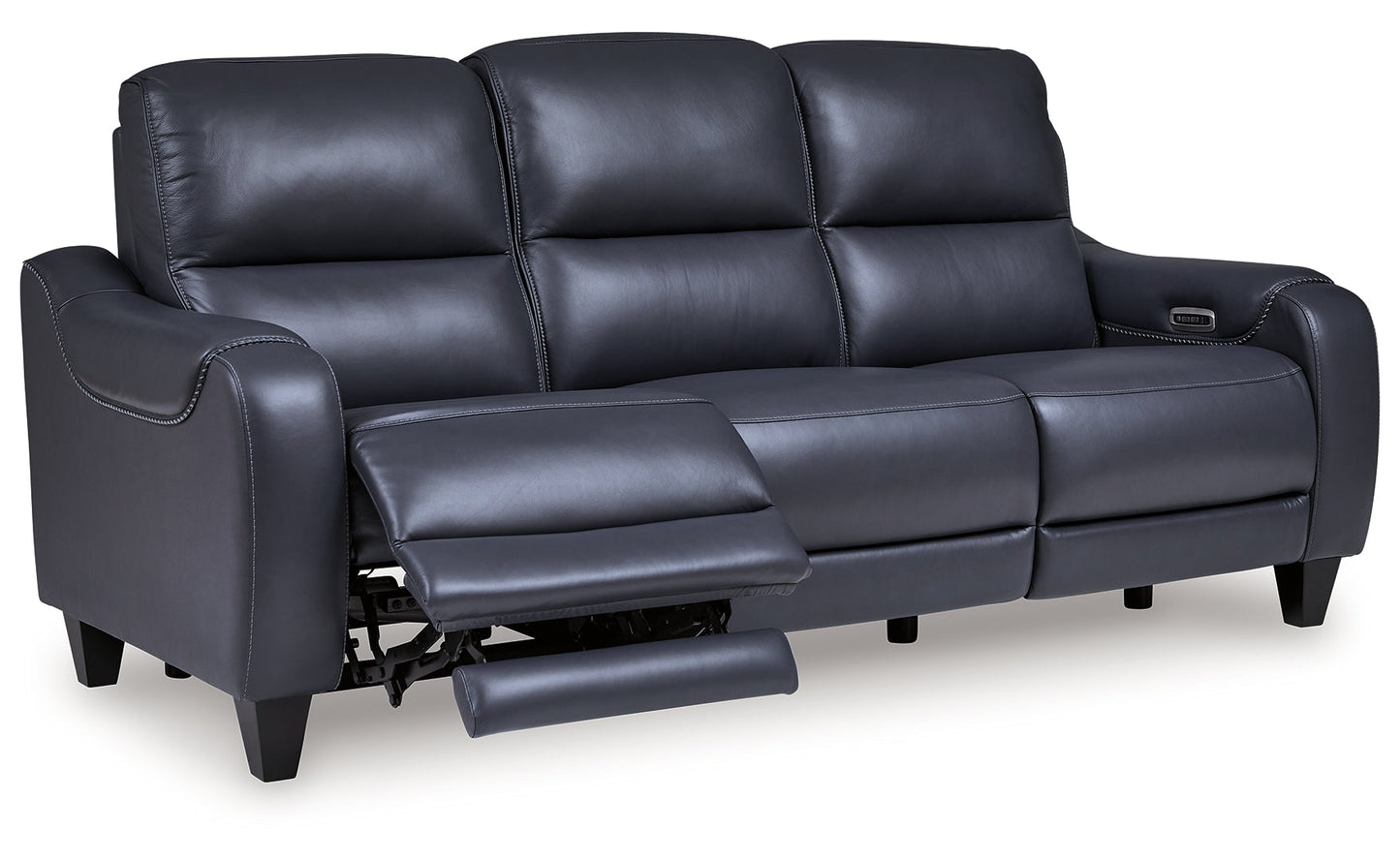 Mercomatic PWR REC Sofa with ADJ Headrest