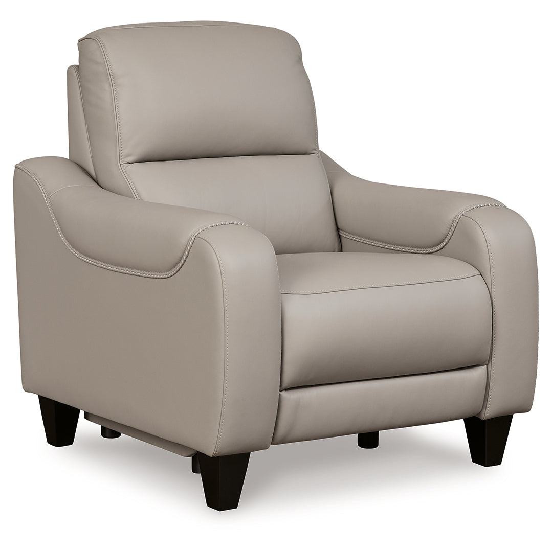 Mercomatic PWR Recliner/ADJ Headrest