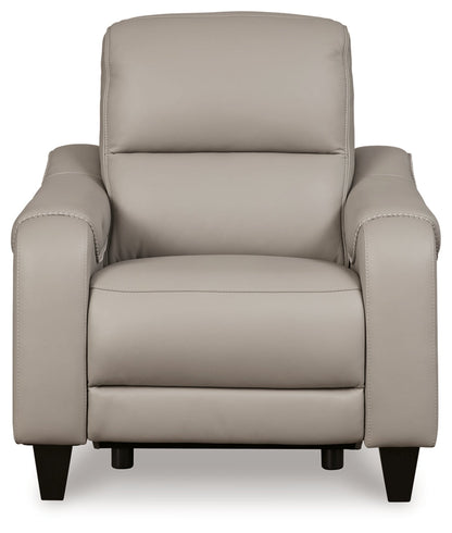 Mercomatic PWR Recliner/ADJ Headrest