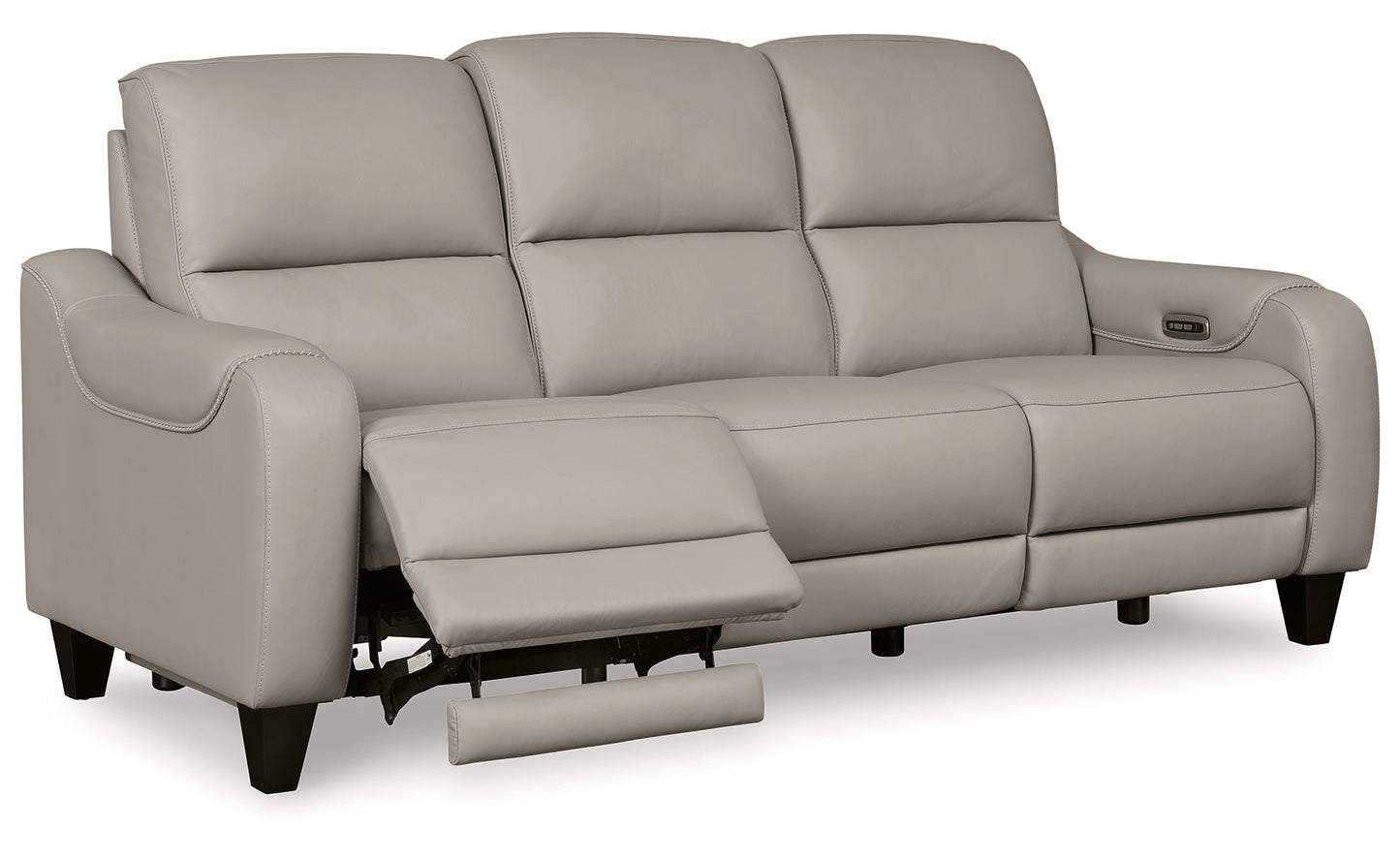 Mercomatic PWR REC Sofa with ADJ Headrest