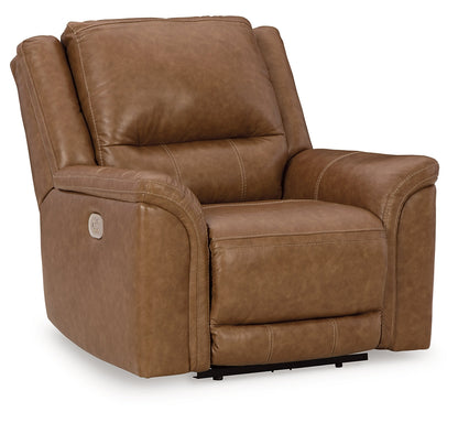 Trasimeno PWR Recliner/ADJ Headrest